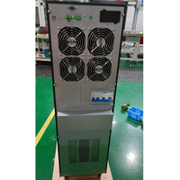 Onduleur monophasé 220V en ligne à technologie double conversation, 1KVA 2KVA 3KVA 6KVA 10KVA