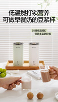 Mixeur portable Magic Food Cup 300ml pour la préparation de lait végétal, un best-seller