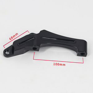 Adaptateur d'amortisseur pour trottinette Weifan Niu GP4 en alliage d'aluminium durable, pièce pour trottinettes LJM059 305 - Product Image 5