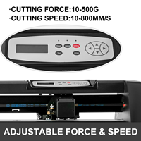 Precio De fábrica, cortador De corte De contorno automático, Plotter De papel De vinilo, Pegatina autoadhesiva, Plotter De Corte