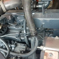 98% Neuf, d'occasion pour excavatrice KX183 8,3 tonnes, à recul de queue zéro, ultra-compacte, prix usine, en stock, moteur et engrenages personnalisés