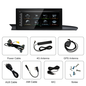 Pantalla Multimedia para Auto STWEI Precio de Fábrica 680 8G 128G 10.25 Pulgadas con <span class=keywords><strong>Carplay</strong></span> Inalámbrico para <span class=keywords><strong>AUDI</strong></span> Años 2012-2018 <span class=keywords><strong>A6</strong></span> A7 <span class=keywords><strong>C7</strong></span>, Navegación GPS - Product Image 6