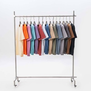 T-shirt Resistenti con Stampa Sublimatica, Stile Industriale Urbano, Nuova Collezione Economica - Product Image 2