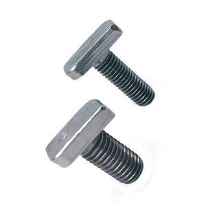 Proveedor de Fábrica China, Perno de Martillo con Cabeza en T de Acero al Carbono 8.8 10.9, Galvanizado en Zinc, M8 M10 M12 <span class=keywords><strong>M18</strong></span>, Totalmente Roscado, Perno de Martillo A2-70 - Product Image 3