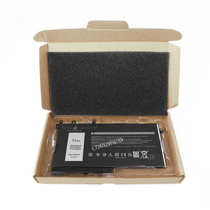 D4cmt 4yfvg 93ftf Pin máy tính xách tay cho Dell Latitude e5580 e5480 e5280 e5590 e5490 e5290 Độ chính xác 15 m3520 3530 Pin máy tính xách tay - Product Image 6