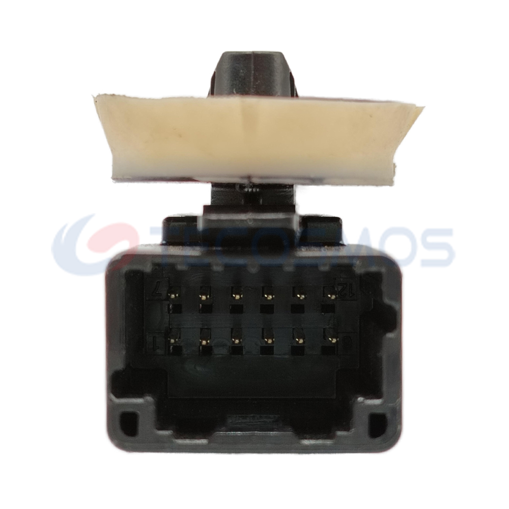 Automotive Wiring Harness Connector Plug Waterproof Shell for CAR 12 Pin Male CT12-0009G-2