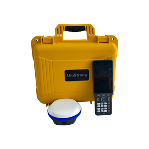 G980SE unstrong ฐานและ Rover GPS RTK รหัสถาวรโดยไม่มีความล้มเหลวตัวรับสัญญาณ1408ช่อง GNSS RTK - Product Image 4