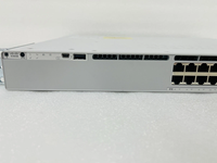 Switch Gigabit 24 Port Baru Original C9300L-24T-4G-A 4x1G Uplink LACP QoS SNMP Stackable VLAN Garansi 1 Tahun