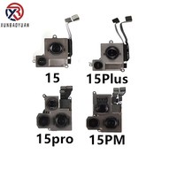 Cocok untuk Kamera Belakang iPhone X 11 11pro 12 13pro 14plus 15 dan Kamera Belakang Seri Lengkap iPhone