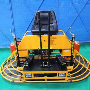 Gute Motor boden glättung maschine Beton veredelung Power Trowel Bauindustrie - Product Image 1