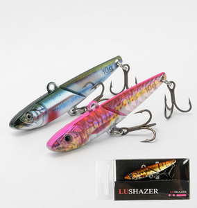 เหยื่อตก<span class=keywords><strong>ปลา</strong></span> Vibespinner 3D รุ่น<span class=keywords><strong>ใหม่</strong></span> 5 กรัม 10 กรัม 15 กรัม พิมพ์ลาย 3 มิติ ใช้งานง่าย กระตุ้นการ<span class=keywords><strong>กัด</strong></span>เหยื่อด้วยการสั่นสะเทือนและการกระพริบ สำหรับตก<span class=keywords><strong>ปลา</strong></span>เบสและ<span class=keywords><strong>ปลา</strong></span>เทราต์ - Product Image 1