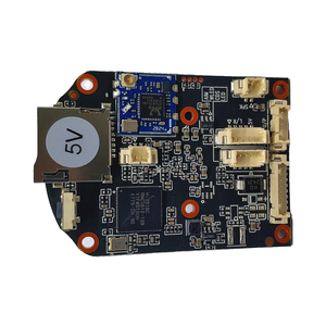 Module <span class=keywords><strong>IPC</strong></span> CMOS WiFi double bande 4MP Hi3516CV610+SC4336P pour les environnements de sécurité domestique intérieure ou les applications de robotique intelligente - Product Image 2