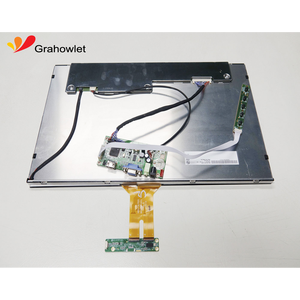 Hx1731704 pcap + TFT 17.3 inch 1080P Màn hình cảm ứng TFT LCD hiển thị module với LVDS giao diện nông nghiệp nhà thông minh y tế - Product Image 3
