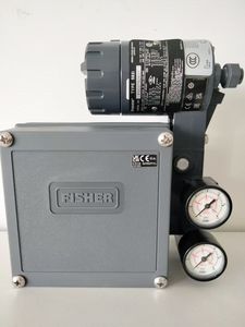 Posicionador de Válvulas Fisher DVC6200 Nuevo, 100% Original, Serie DVC, 1 Año de Garantía - Product Image 2