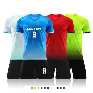 Top Thai Qualité Football Jersey Football Club Fans Away <span class=keywords><strong>2023</strong></span> <span class=keywords><strong>2022</strong></span> <span class=keywords><strong>Nouveau</strong></span> Football T-shirt <span class=keywords><strong>Nouveau</strong></span> Design - Product Image 1