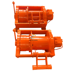<strong>Hand</strong> Clutch 4ton 8ton 10 Ton 20ton Hydraulic <strong>Winch</strong> for 4x4 off Road <strong>jeep</strong> Truck and Crane <strong>Winches</strong> - Product Image 1