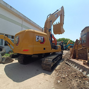 Excavadora 320GC de 20 Toneladas, Modelo 2023, Usada, con Cucharón de Excavación de 1.0m / Motor Cummins, 0-2000 Horas - Product Image 5