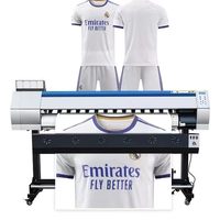 Imprimante à sublimation pour la production en usine, machine d'impression textile numérique, imprimante à jet d'encre pour transfert par sublimation