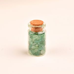 Bouteille à vœux en cristal naturel sculpté écologique, pierre de guérison, spécimen minéral, irrégulier, semi-précieux, Gou Cai, vente chaude - Product Image 6