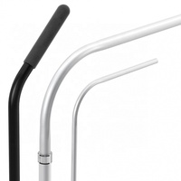 Tube de flexion CNC sur mesure en acier inoxydable et aluminium pour échappement