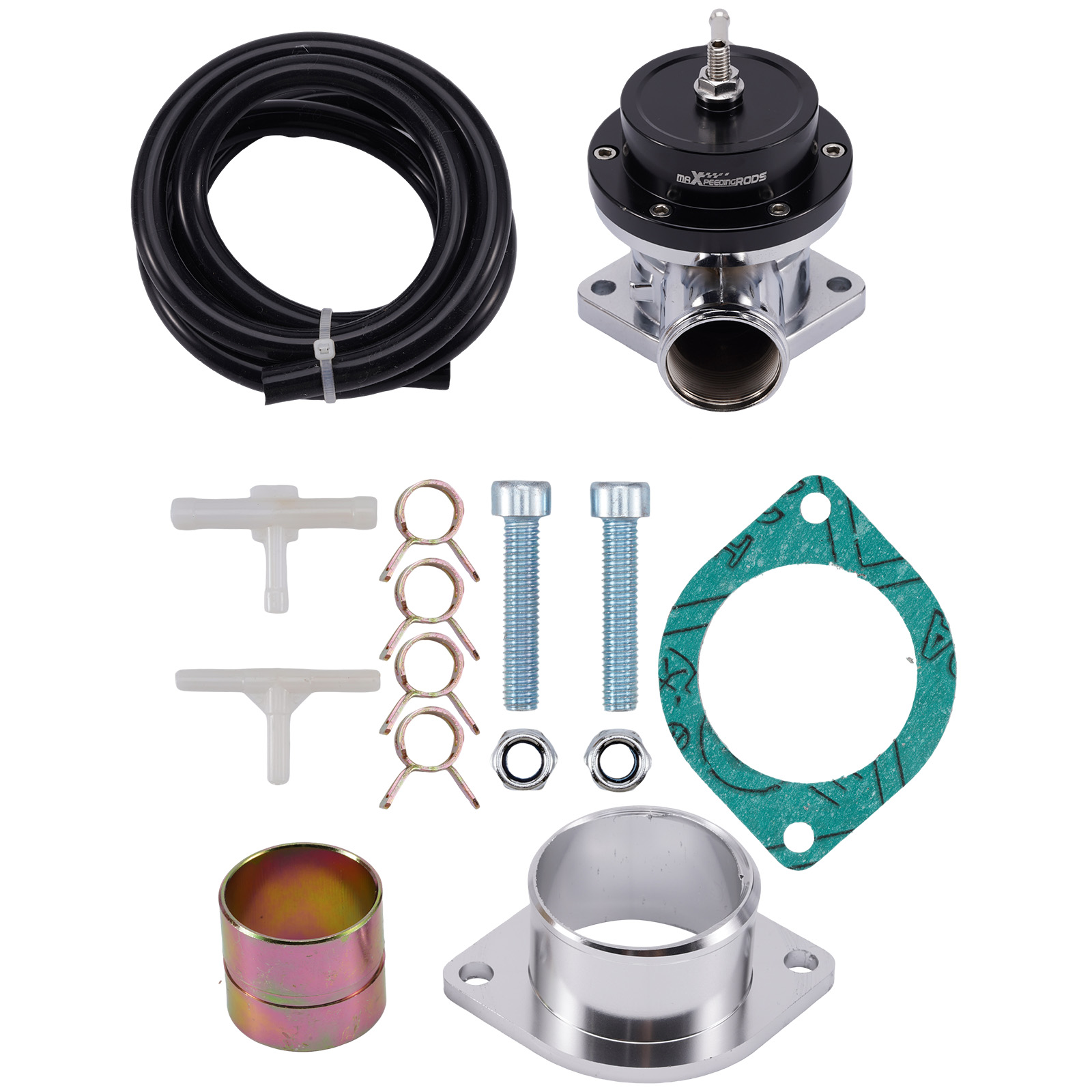 MaXpeedingrods Turbocompressore 701729-5010S Con Guarnizioni Per Audi A2 E VW 1.4 TDI 75cv