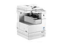 Copieur monochrome multifonction reconditionné A3 IR2525i/2530i avec fonctions d'impression/copie/scan, certifié ISO9001