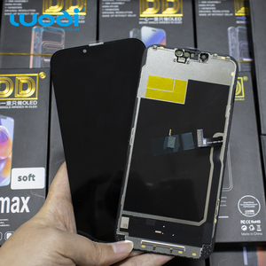 Display LCD Full HD Originale DD per iPhone 13 Pro Max, Schermo OLED per X, Xr, <span class=keywords><strong>Xs</strong></span>, 15, 16 con Touch Screen e Digitalizzatore - Product Image 1