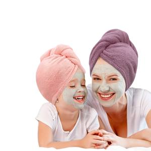 <span class=keywords><strong>Serviette</strong></span> de séchage des cheveux extensible <span class=keywords><strong>pour</strong></span> la méthode <span class=keywords><strong>Plopping</strong></span>, 100% coton, <span class=keywords><strong>serviette</strong></span> légère, prévient les cassures et les nœuds - Product Image 1