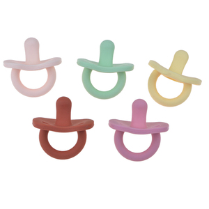 Chupete de fruta de silicona ecológico, de silicona, para bebé, para <span class=keywords><strong>dormir</strong></span> - Product Image 1