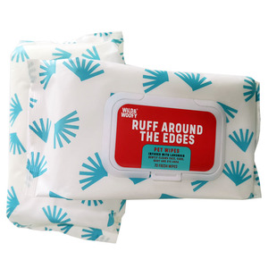 Échantillon gratuit Logo personnalisé Lingettes humides pour animaux de compagnie Lingettes nettoyantes non tissées naturelles <span class=keywords><strong>bio</strong></span> jetables Lingettes OEM pour animaux de compagnie pour les soins de santé - Product Image 2
