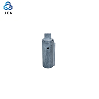 Charnière à ressort rotative unidirectionnelle à fermeture douce et rebond uniforme pour couvercle de cafetière, poubelle, salon et usage scolaire
