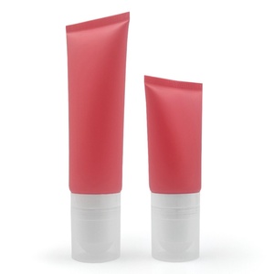 Tubes souples cosmétiques en plastique personnalisés en gros, vides, à presser, 100 ml, 150 ml, 200 ml, pour crème et lotion, avec emballage à bille roulante - Product Image 3
