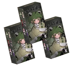 NAGI Beast Boy รุ่นที่สาม ซีรีส์การศึกษาและการท่องเที่ยว ของเล่นการ์ตูนธีมกีฬา ฟิกเกอร์ PVC แบบสุ่ม บลายด์บ็อกซ์ แอคชั่นฟิกเกอร์ Ob12 Points ผลิตในญี่ปุ่น - Product Image 1