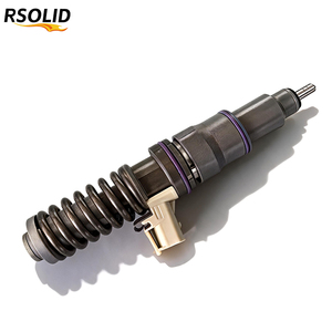 หัวฉีดน้ำมันเชื้อเพลิง Rsoliddiesel BEBE4D24001 BEBE4D16001 BEBE4D08001 สำหรับรถบรรทุกวอลโว่ FH FH400 FM400 D13A D13B D13D EC380 EC480 - Product Image 1
