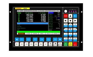 M350 النقش آلة تحكم Cnc 3 محور وحدة تحكم بالحركة نظام - Product Image 2