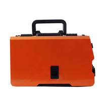 Soudeuse portable sans gaz HYTD HYZK-SPWJ MIG250, double tension 110V/220V, MMA 2 en 1, machine à souder à l'arc à inverter, accessoires complets, 8 mm
