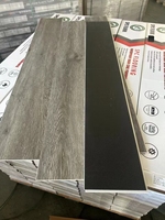 Bester Preis Moderner Einfacher SPC-Vinylboden Holzoptik Wasserdicht Verschleißfest Für Innenbereich Kostenlose Muster Klick-Bodenbelag