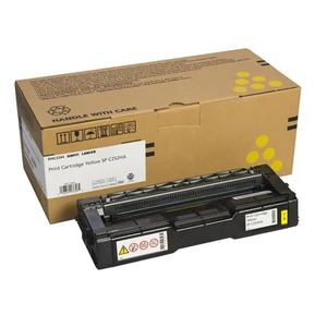 ตลับหมึกโทนเนอร์สีดำ SP C252 DN SP C252SF ความจุสูง ของแท้ สำหรับเครื่องพิมพ์เลเซอร์ เพื่อข้อความคมชัด ผลลัพธ์การพิมพ์ที่สม่ำเสมอ - Product Image 2