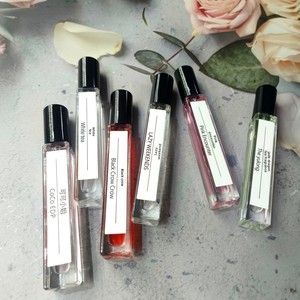 Échantillons de <span class=keywords><strong>parfum</strong></span> liquide Menglus pour stand de marché nocturne, version Q, produits domestiques populaires, vente en gros, 10ml, longue durée, Shantou Men - Product Image 3
