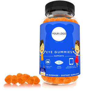 <span class=keywords><strong>Luce</strong></span> blu cura degli occhi integratori per gli adolescenti adulti zeaxantina luteina vitamine Gummies sicuro per i bambini donne in gravidanza per i neonati - Product Image 1