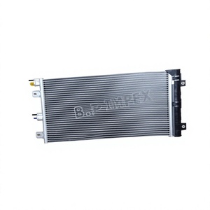 Condenser Assy fit for Tata Indica Vista 287183400110 AC Air Conditioning Radiator Auto Spare Parts Kit - Product Image 1