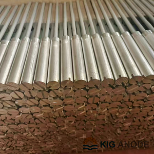 Tige d'anode en magnésium personnalisée KIG avec testeur d'anode pour chauffe-eau, filetage 3/4 "NPT empêchant la corrosion - Product Image 3