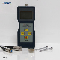 Testeur de vibrations multifonction 10Hz - 1KHz avec indicateur de batterie faible