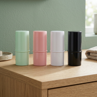 [BALIM] Parfum solide mini écologique coréen le plus vendu, cosmétiques unisexes format voyage