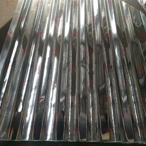 แผ่น Z275สังกะสีลูกฟูกแผ่นเหล็กชุบสังกะสีแผ่นเหล็กชุบสังกะสี - Product Image 5