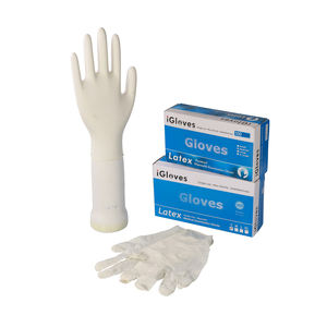Fabricants de <span class=keywords><strong>gants</strong></span> Malaisie <span class=keywords><strong>Gants</strong></span> médicaux d'examen de marque privée pour les mains <span class=keywords><strong>Gants</strong></span> en latex jetables sans poudre <span class=keywords><strong>ou</strong></span> sans poudre - Product Image 5