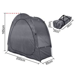 Tienda de almacenamiento para bicicletas de acampada, sombrilla Popular para jardín, <span class=keywords><strong>cueva</strong></span>, fácil de instalar, para exteriores - Product Image 2