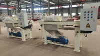 Comment déshydrater boue de travail, filtre presse Fiche technique du fabricant