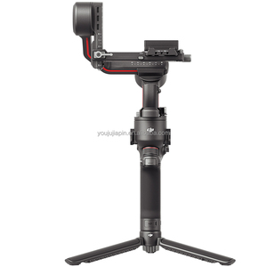 Stabilisateur de caméra DJI RS <span class=keywords><strong>3</strong></span> à <span class=keywords><strong>3</strong></span> axes, stabilisateur de caméra à <span class=keywords><strong>3</strong></span> axes, <span class=keywords><strong>3</strong></span> kg de poids lourd, écran tactile couleur de 1,8 pouce pour 12 heures d'autonomie de la batterie, DJI RS <span class=keywords><strong>3</strong></span> en stock - Product Image 5