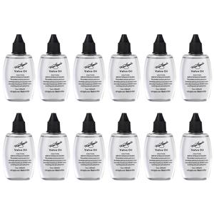 Mini Válvula de Color transparente, pistón lubricante, aceite lubricante, accesorios para instrumentos de latón para Principiantes/jugadores profesionales - Product Image 2